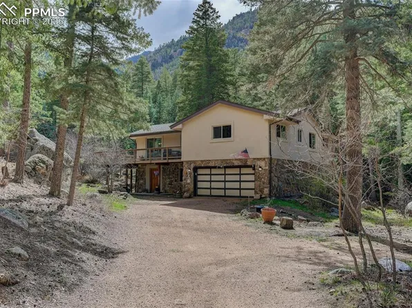 5145 Neeper Valley Rd, Manitou Springs, CO 80829