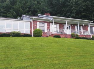 464 Pine Glade Rd, Rural Retreat, VA 24368