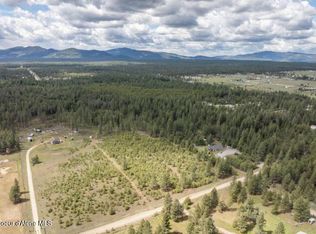 LOT 2 N Warren Rd, Athol, ID 83801