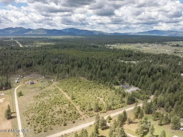 LOT 2 N Warren Rd, Athol, ID 83801