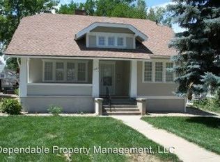 1863 10th Ave, Greeley, CO 80631