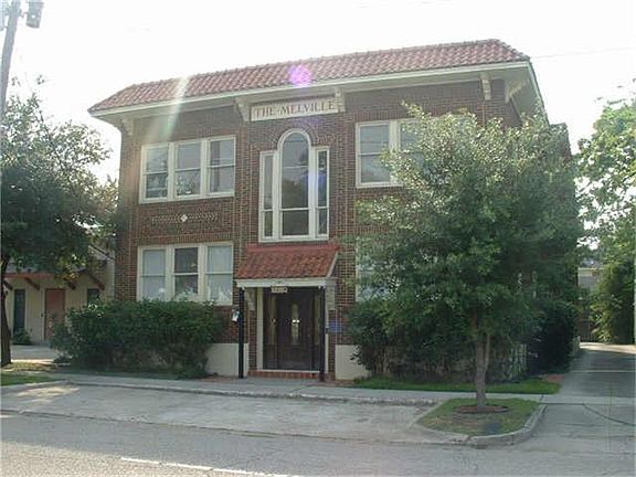 Historic Melville Building