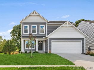 208 Jacob Ct, Sellersburg, IN 47172