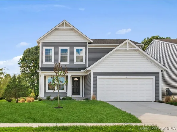 208 Jacob Court, Sellersburg, IN 47172