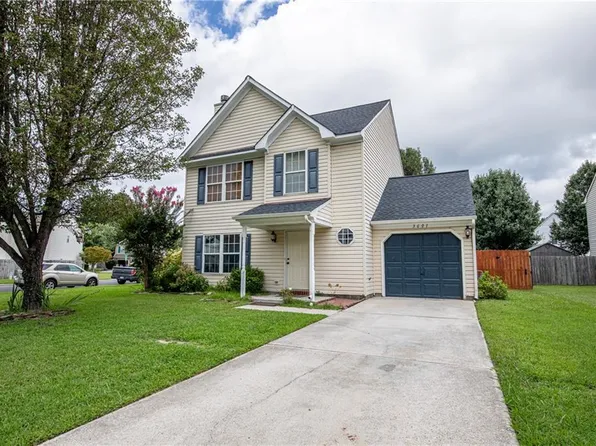 3601 Corral Cv, Suffolk, VA 23435