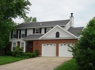 8164 Creek Woods Pl, Maineville, OH