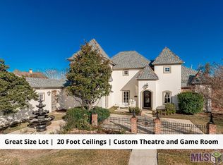 18238 Fountain Hill Blvd, Prairieville, LA 70769