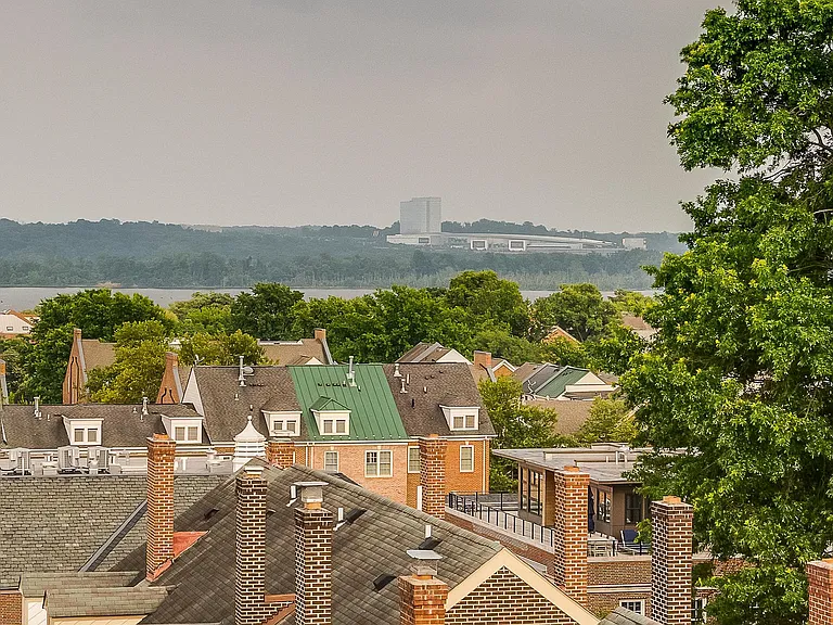 View from 5th Floor Common Area Balcony