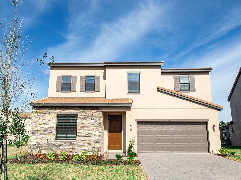 182 Mitchells Mnr, Haines City, FL 33844 Zillow