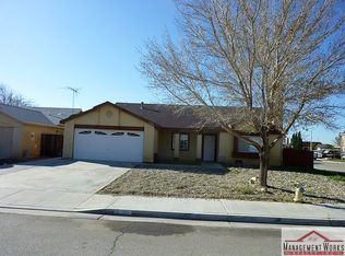 3130 Richland Ave, Rosamond, CA 93560