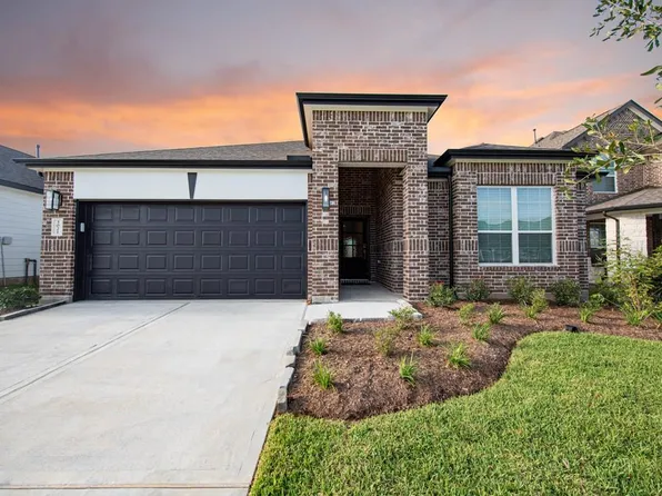 3021 Mistflower Trl, Brookshire, TX 77423