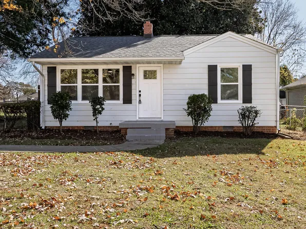 306 Thompson St, Burlington, NC 27215