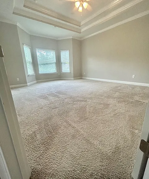 Primary Bedroom (first level)