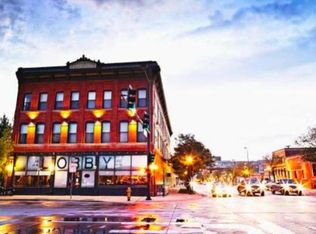 2193 Arapahoe St, Denver, CO 80205