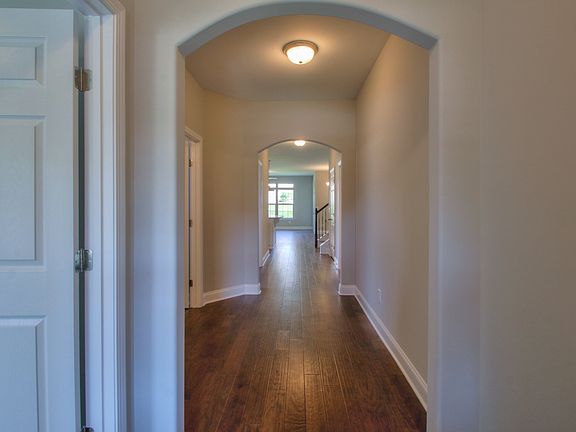 The Arlington Entryway