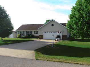3828 Martin Dr, Wheatfield, IN 46392