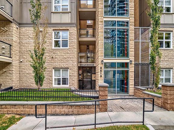 4th image of 8619 111th St NW #101