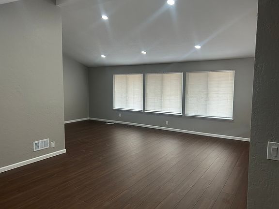 First Sitting Room and Formal Dinning Area