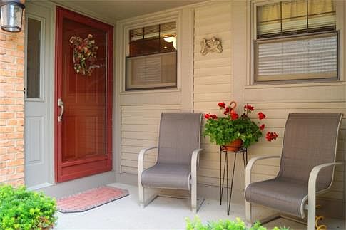 Covered Private Entry