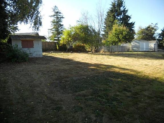 Great big yard