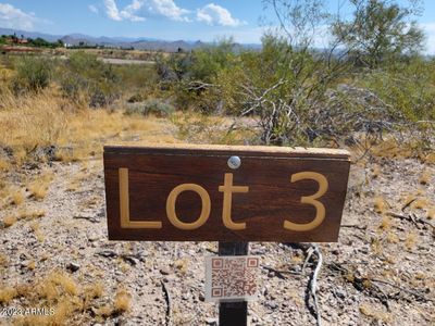 LOT 3*** 337TH AVE /LOT 3 -- #-, Wickenburg, AZ, 85390