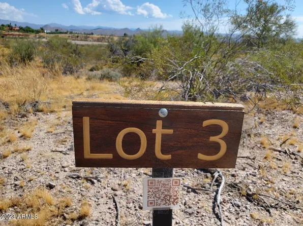 LOT 3*** 337TH AVE /LOT 3 -- #-, Wickenburg, AZ 85390