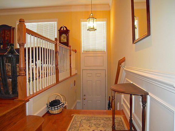 Entry Foyer