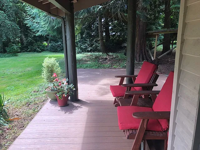 front porch