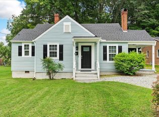 426 Mitchell St, Henderson, NC 27536