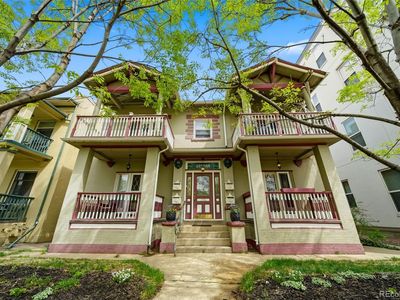 1746 N Franklin Street #1, Denver, CO, 80218