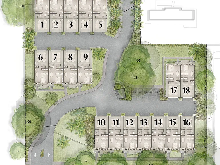 Community Site Plan