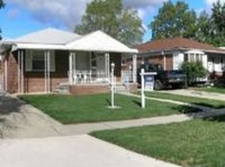 3126 Laclede St, Lincoln Park, MI 48146