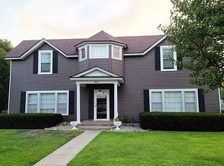 815 Oak St, La Crosse, KS 67548