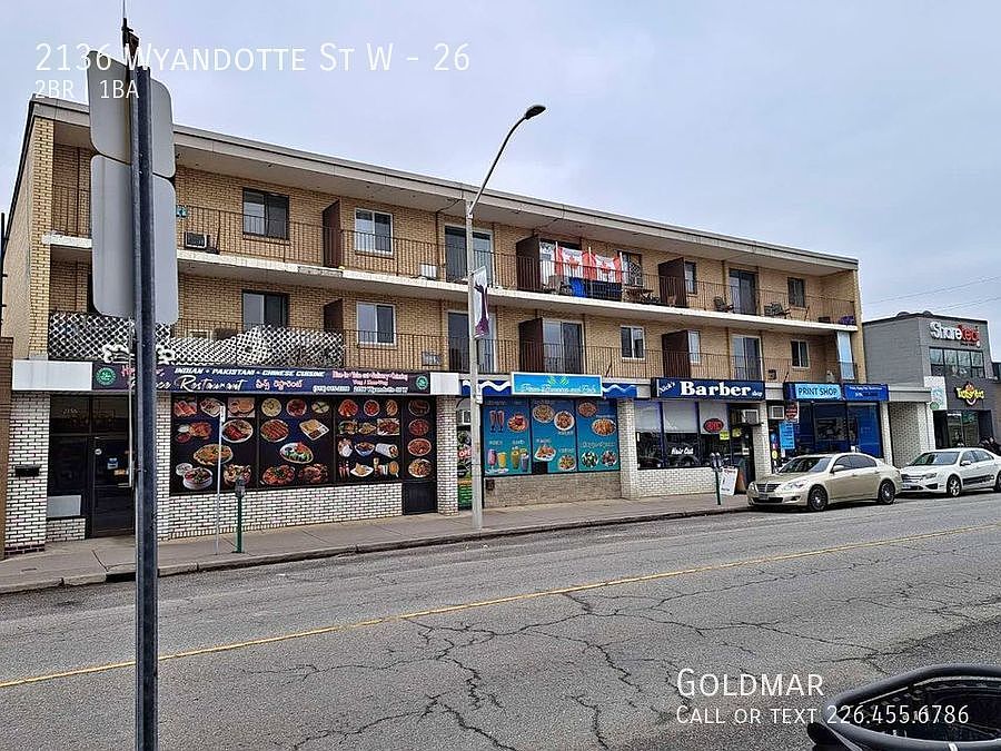 1st image of 2136 Wyandotte St W #26