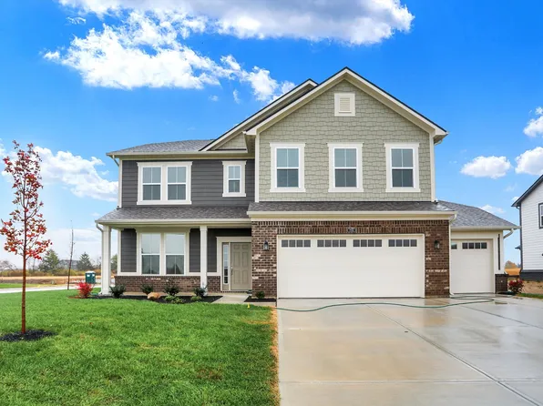 7193 Portico Ln, McCordsville, IN 46055