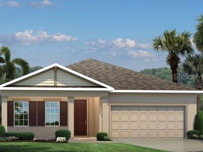 442 Hammock Oaks Blvd, Lady Lake, FL, 32159