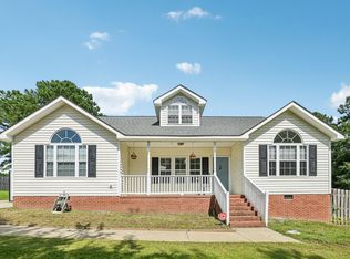 6705 Oviedo Dr, Raleigh, NC 27603