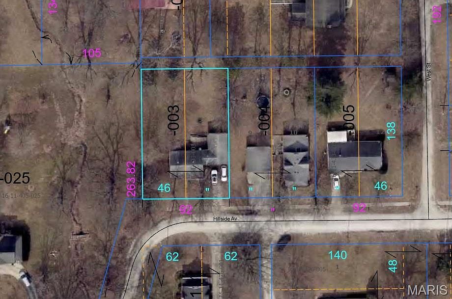 2nd image of 417 Hillside Ave