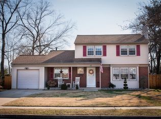 42 Marlborough Ave, Marlton, NJ 08053