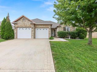620 Silverado Trl, Cape Girardeau, MO 63701