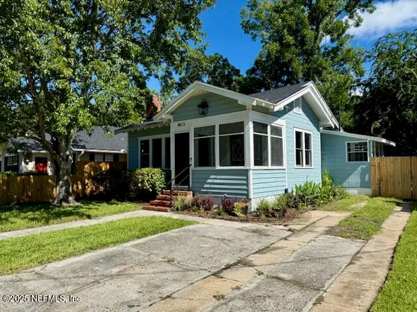 4613 RAMONA Boulevard, Jacksonville, FL 32205