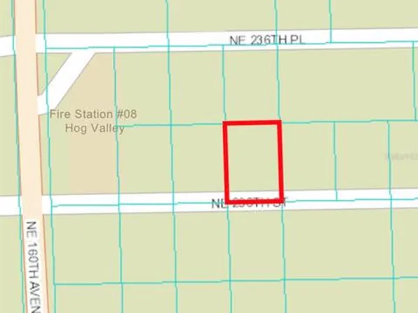 TBD NE 236TH STREET LOT 4, FORT MC COY, FL 32134