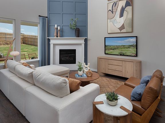 Images are a model representation and may depict options and upgrades not featured on the home avail