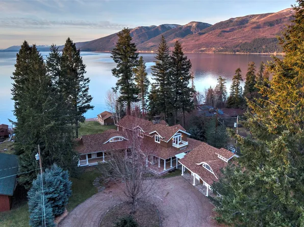 33702 N Finley Point Rd, Polson, MT 59860