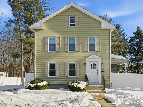 206 Gale Avenue, Meriden, CT 06450