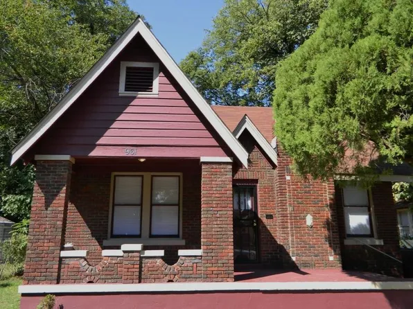 961 N Willett St, Memphis, TN 38107