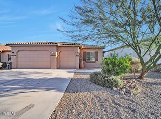 804 N Camino Cerro La Silla, Green Valley, AZ 85614