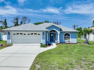 256 Cougar Way, Rotonda West, FL 33947