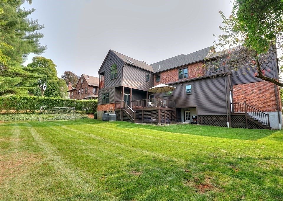 211 Ward St, Newton, MA 02459 Zillow