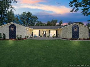 19905 E 43rd St S, Broken Arrow, OK 74014